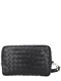 Bottega Veneta Women Pochette Con Cinturino