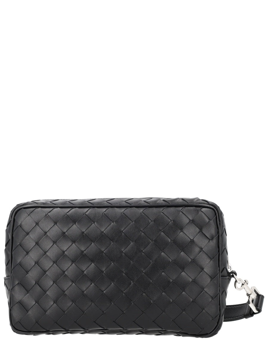 Bottega Veneta Women Pochette Con Cinturino
