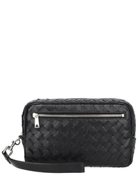 Bottega Veneta Women Pochette Con Cinturino