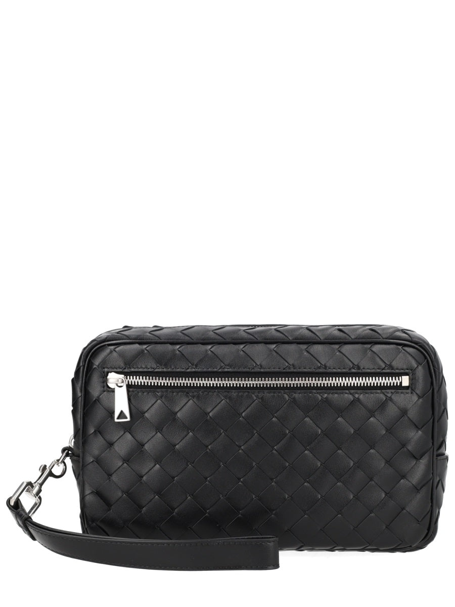 Bottega Veneta Women Pochette Con Cinturino