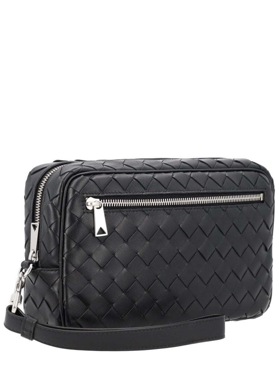Bottega Veneta Women Pochette Con Cinturino