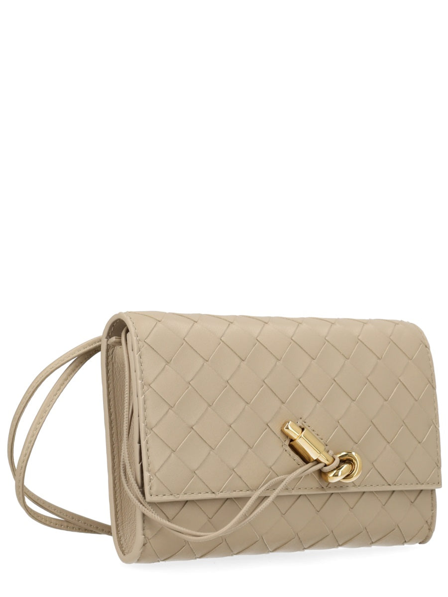 Bottega Veneta Women Pochette "Andiamo"