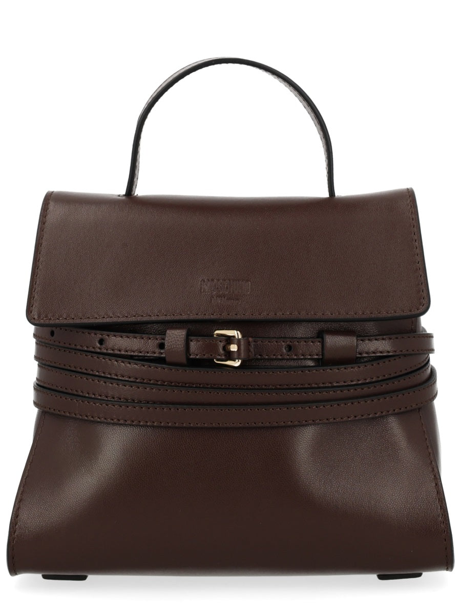 MOSCHINO Moschino Women Borsa "Tie Me" Small