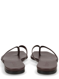 Aeyde Women Sandalo Slide "Renee"