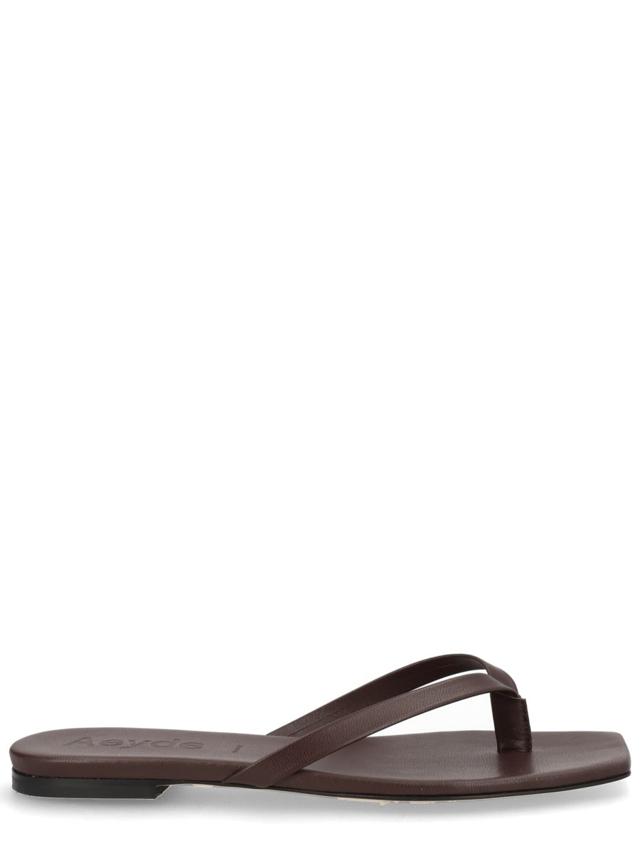 Aeyde Women Sandalo Slide "Renee"