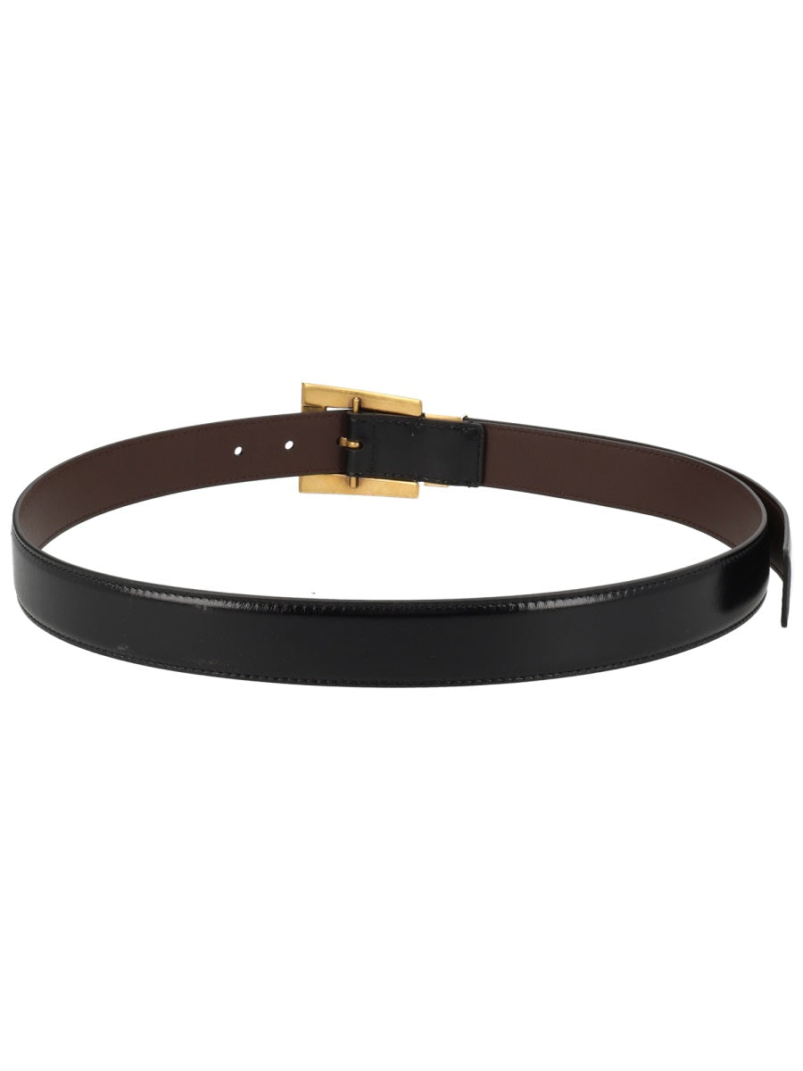 Versace Women Cintura In Pelle