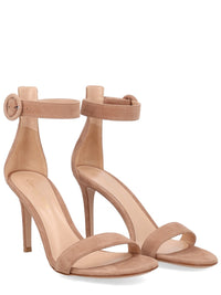 Gianvito Rossi Women Sandalo "Portofino 85" Con Tacco