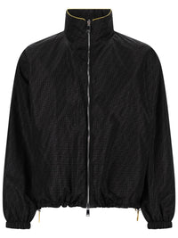 FENDI Fendi Men Giacca A Vento Reversibile