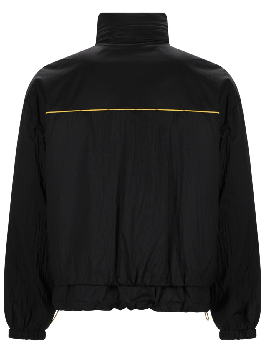FENDI Fendi Men Giacca A Vento Reversibile