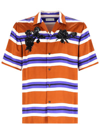Dries Van Noten Men Camicia "Carltone"