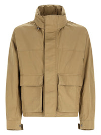 LEMAIRE Lemaire Men Parka "Short Rain"