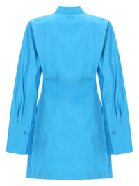 Fendi Women Abito Mini In Viscosa