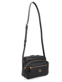 VALENTINO GARAVANI Valentino Garavani Men Borsa "Antibes" Con Logo