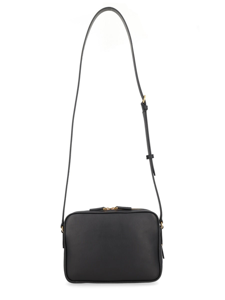 VALENTINO GARAVANI Valentino Garavani Men Borsa "Antibes" Con Logo