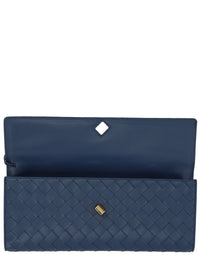 Bottega Veneta Women Clutch "Andiamo"