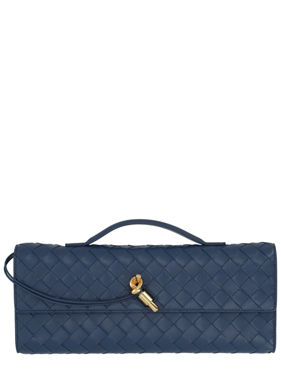 Bottega Veneta Women Clutch "Andiamo"
