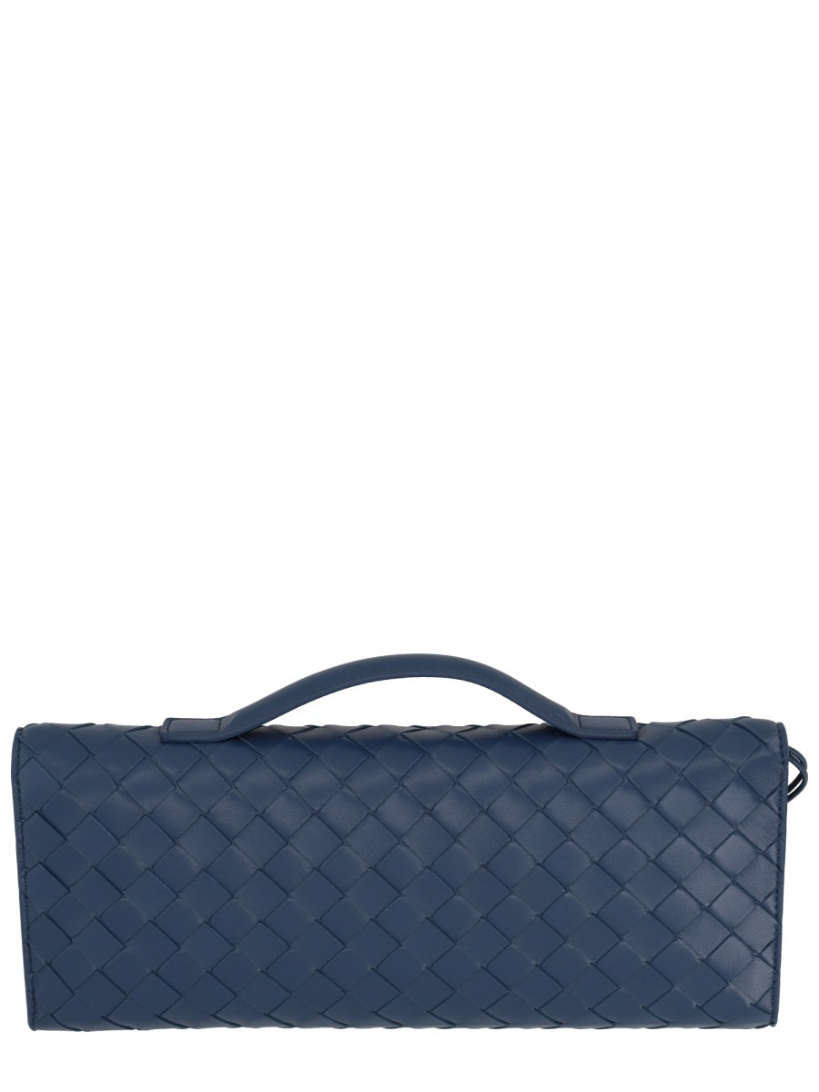 Bottega Veneta Women Clutch "Andiamo"