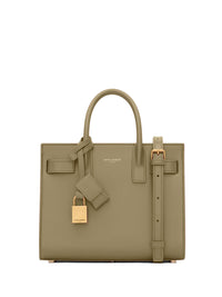 Saint Laurent Women Sac De Jour Nano In Smooth Leather