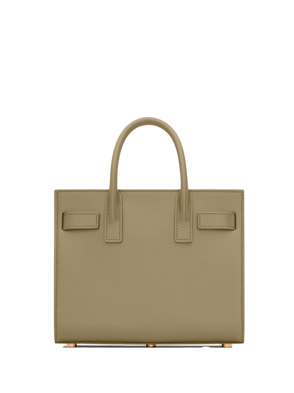 SAINT LAURENT PARIS Sac De Jour Nano In Smooth Leather Women