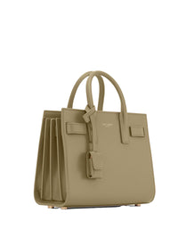 SAINT LAURENT PARIS Sac De Jour Nano In Smooth Leather Women