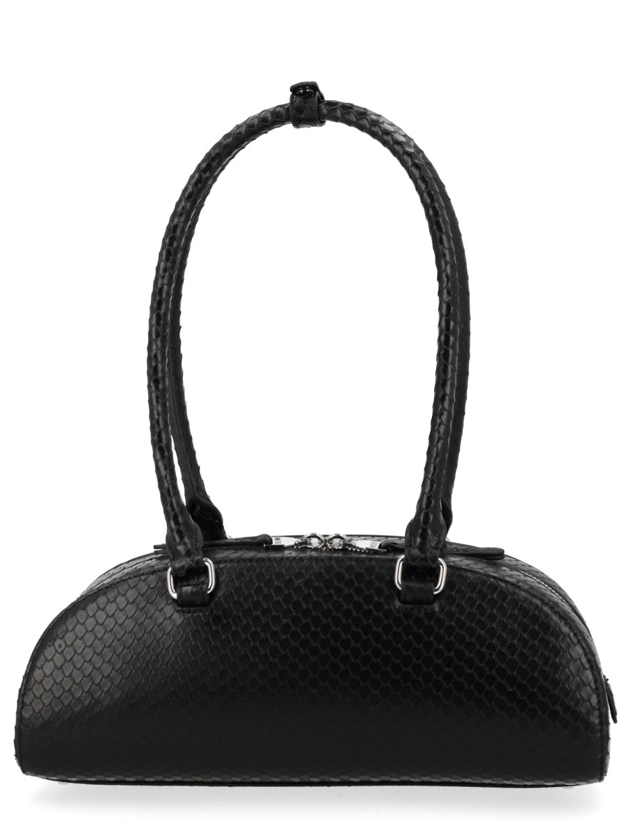 DIESEL Diesel Women Borsa Bowling Rettagolare "1Dr Dome"