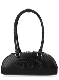 DIESEL Diesel Women Borsa Bowling Rettagolare "1Dr Dome"
