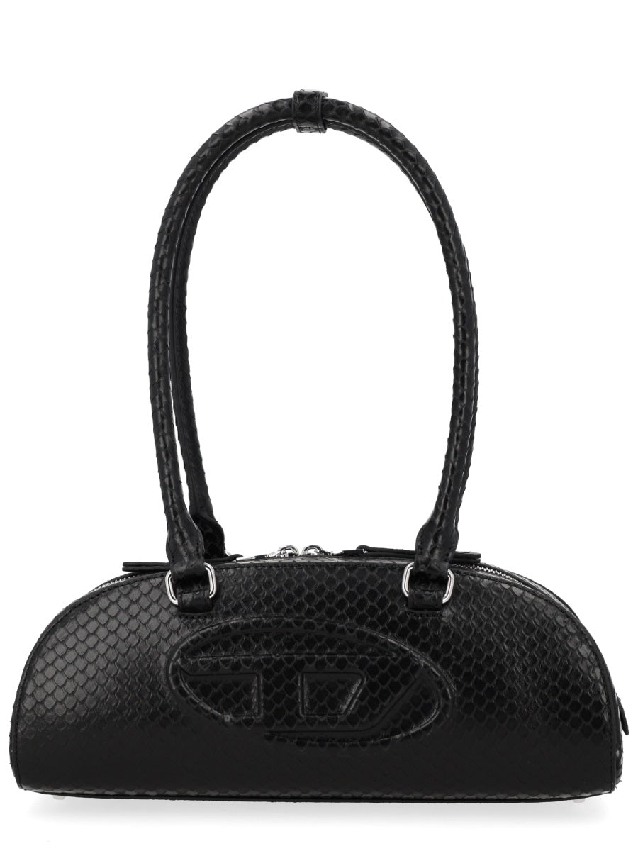 DIESEL Diesel Women Borsa Bowling Rettagolare "1Dr Dome"