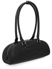 DIESEL Diesel Women Borsa Bowling Rettagolare "1Dr Dome"