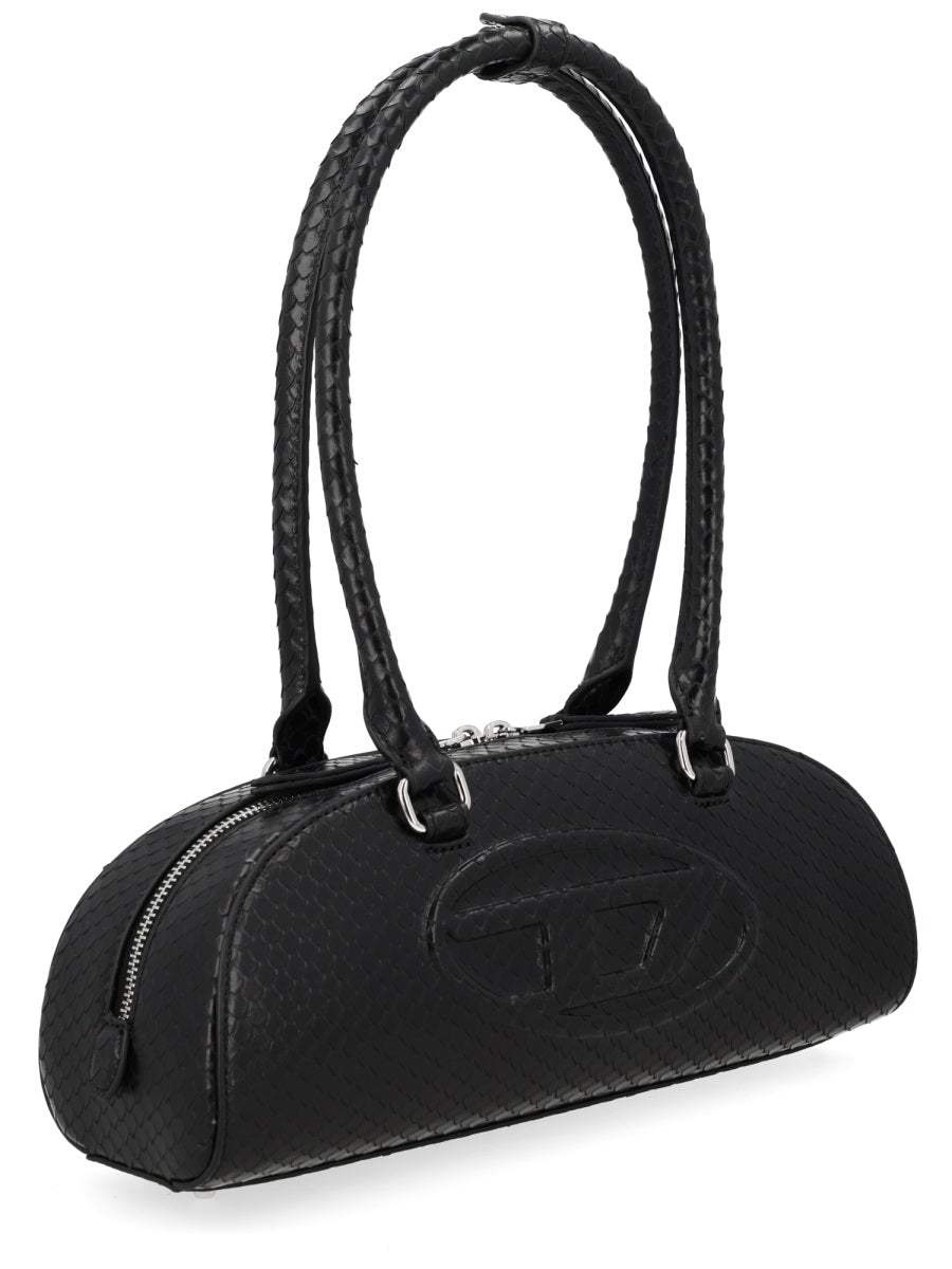 DIESEL Diesel Women Borsa Bowling Rettagolare "1Dr Dome"