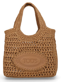 TOD'S Tod's Women Borsa Shopping Mini Con Logo