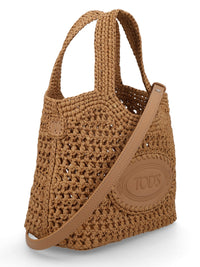 TOD'S Tod's Women Borsa Shopping Mini Con Logo
