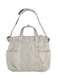 C.P. Company Unisex Borsa Tote In Twill