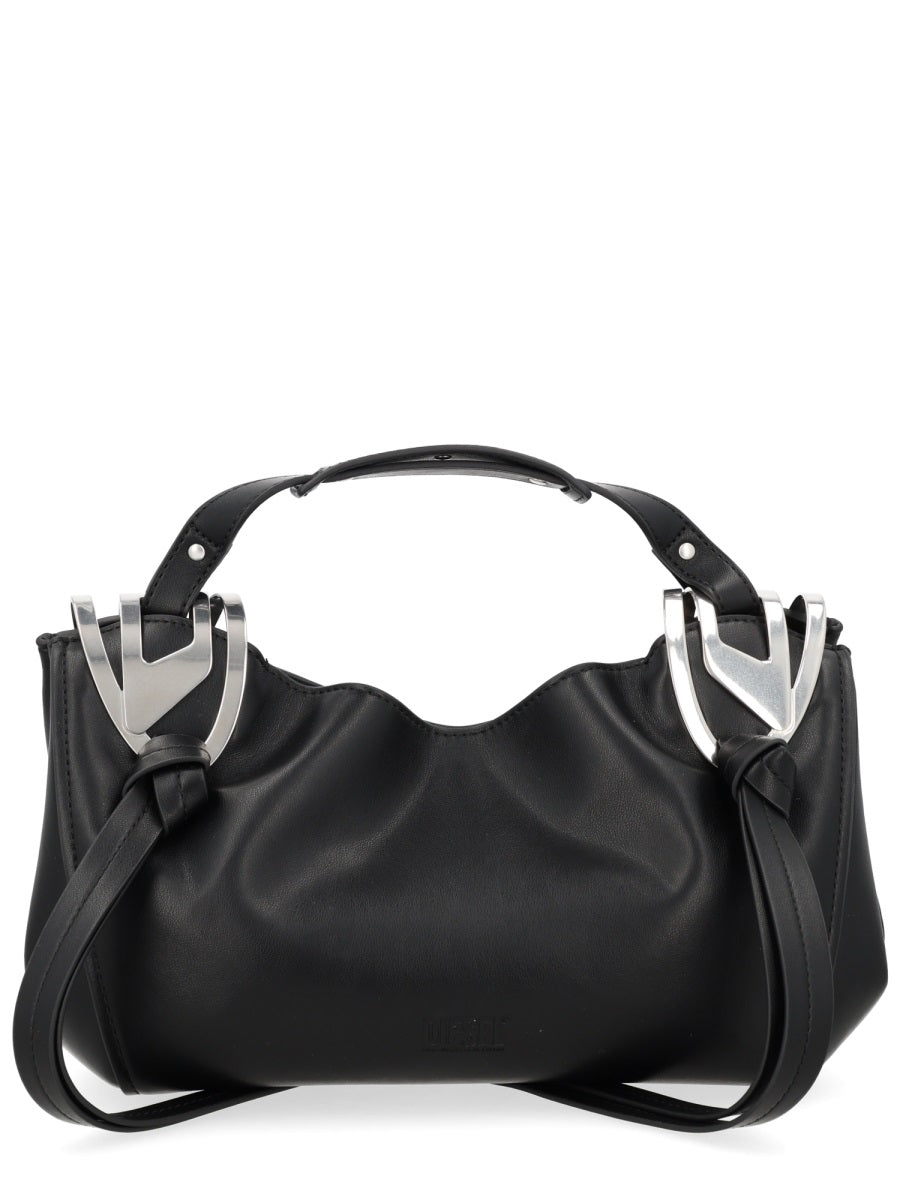 DIESEL Diesel Women Borsa "Knot-D" Small
