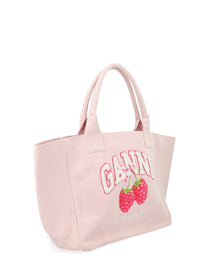 GANNI Ganni Women Borsa "Raspberry" Medium
