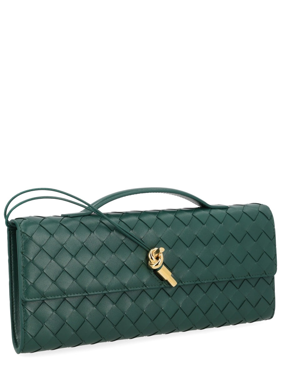BOTTEGA VENETA Bottega Veneta Women Clutch "Andiamo"
