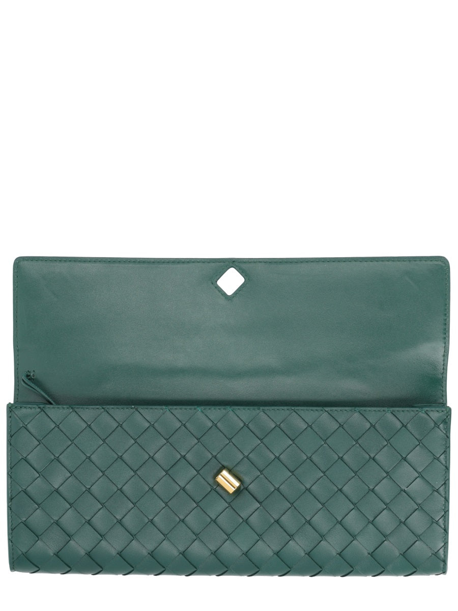 BOTTEGA VENETA Bottega Veneta Women Clutch "Andiamo"