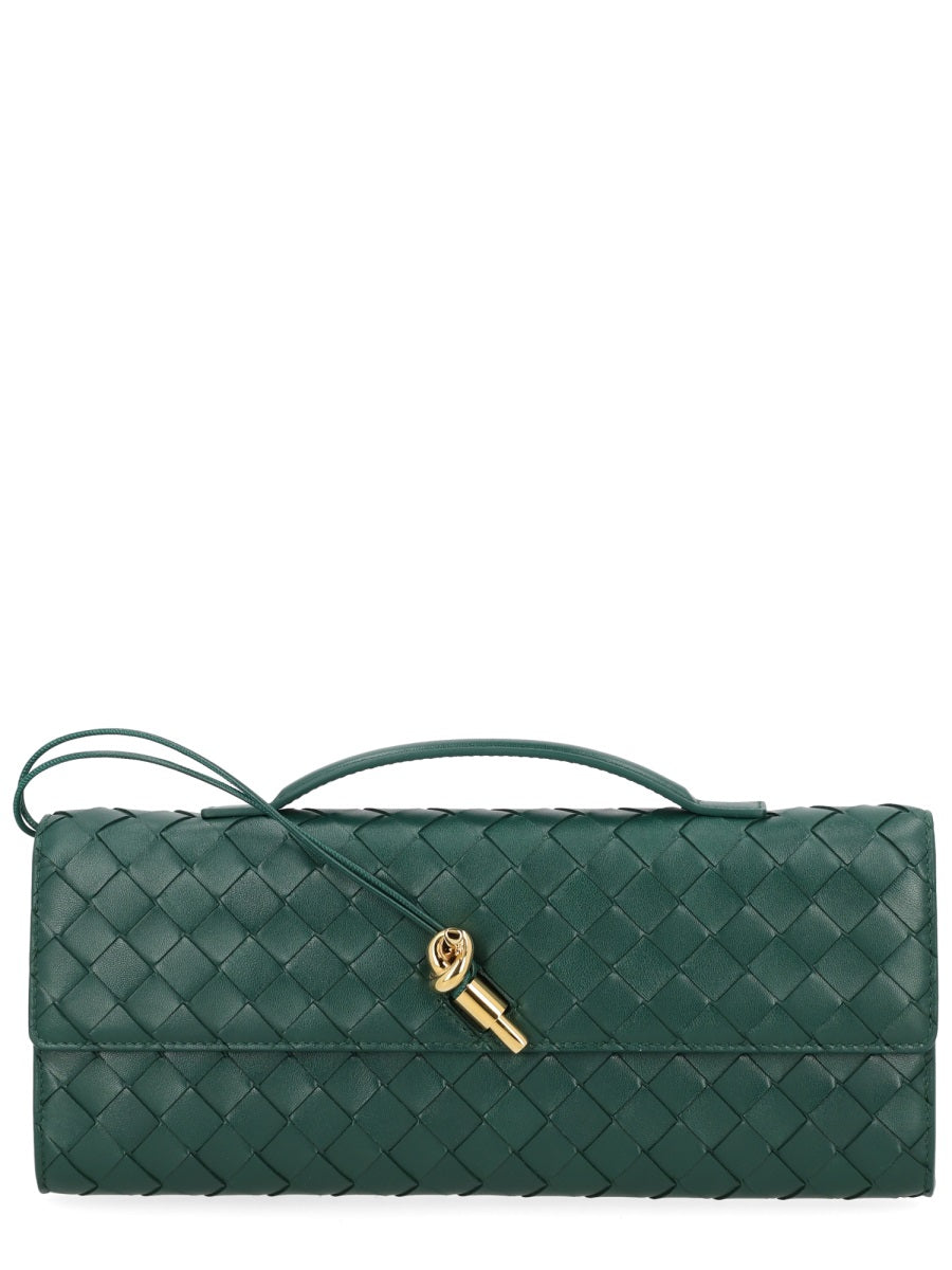 BOTTEGA VENETA Bottega Veneta Women Clutch "Andiamo"