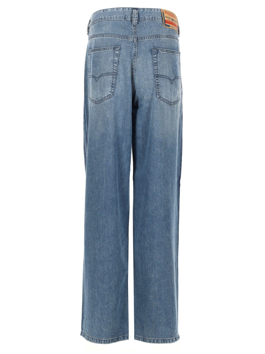 DIESEL Diesel Men Jeans "2001 D-Macro-S7"