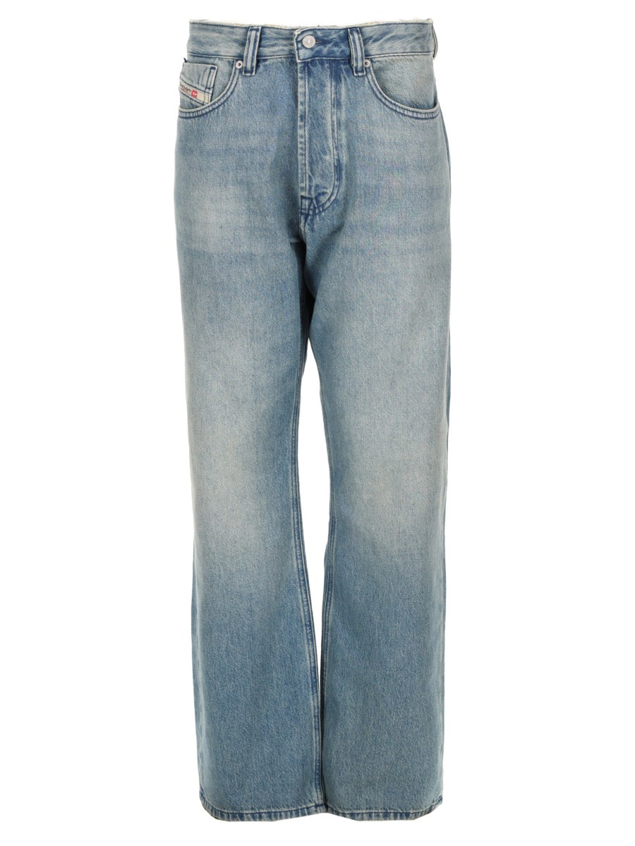 DIESEL Diesel Men Jeans "1980 D-Eeper"