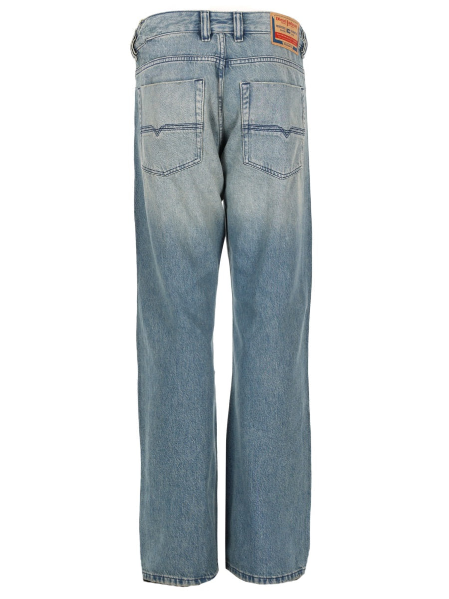 DIESEL Diesel Men Jeans "1980 D-Eeper"