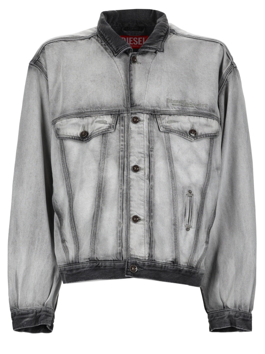 Diesel Men Giacca "D-Denver-Fsi"