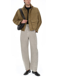 LEMAIRE Lemaire Men Parka "Short Rain"