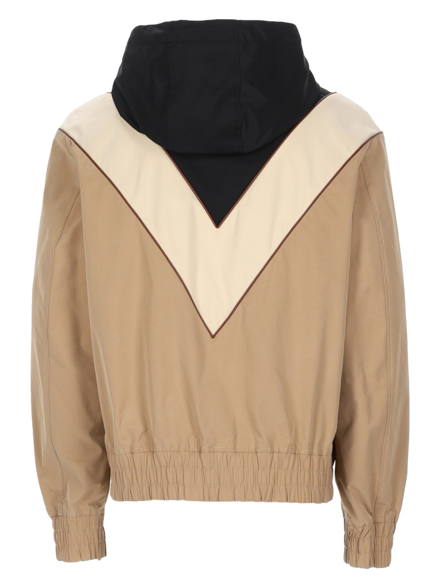 Valentino Men Giacca "Vlogo Signature"