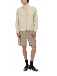 PAUL SMITH Paul Smith Men Giacca "Overshirt" Con Zip