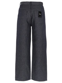 Fendi Men Jeans Relaxed Fit
