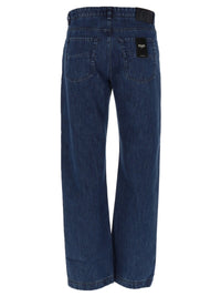 Fendi Men Jeans Regular Fit