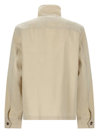 PAUL SMITH Paul Smith Men Giacca "Overshirt" Con Zip
