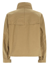LEMAIRE Lemaire Men Parka "Short Rain"