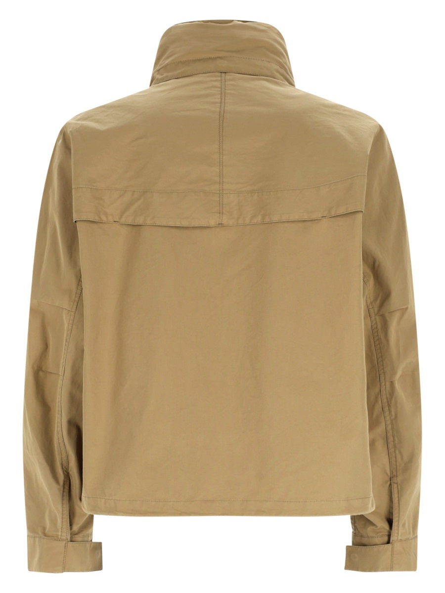 LEMAIRE Lemaire Men Parka "Short Rain"