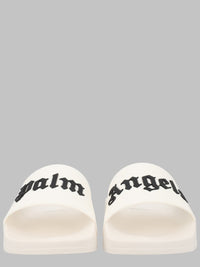 Palm Angels Men Slide Con Logo